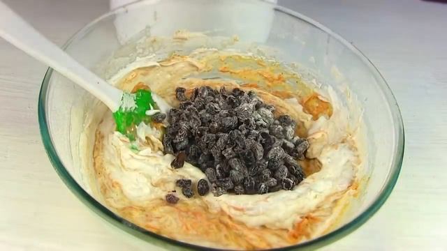 Быстрый рецепт морковно-яблочного пирога! Очень Сочный смотреть онлайн