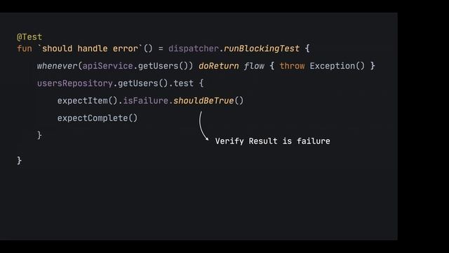 Unit Testing Kotlin Channels & Flows - Mohit Sarveiya смотреть онлайн