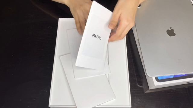 Ipad Pro 12.9” 2020 Unboxing смотреть онлайн