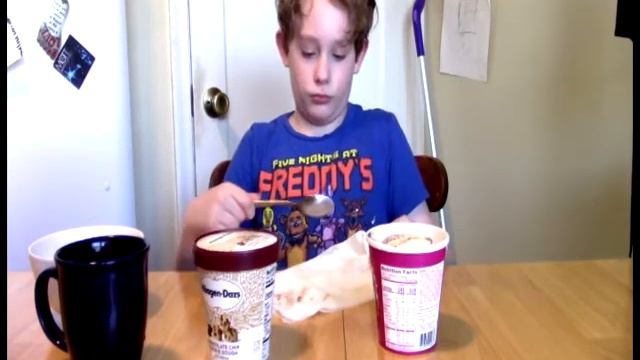 Who Makes The Best Cookie Dough Ice Cream TOURNAMENT - Round 1