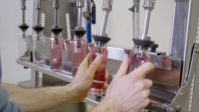 Sraml Manual Bottle Filler PS