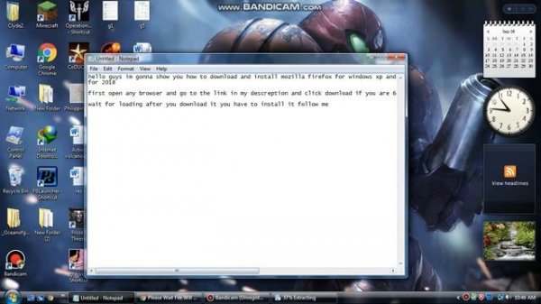 How to download and install mozilla firefox for windows xp and windows vista for 2020