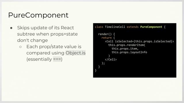 ⚡️Lightning Talk - Render Props, PureComponent and Reactivity - Karl Dray - React Conf 2018 смотреть онлайн