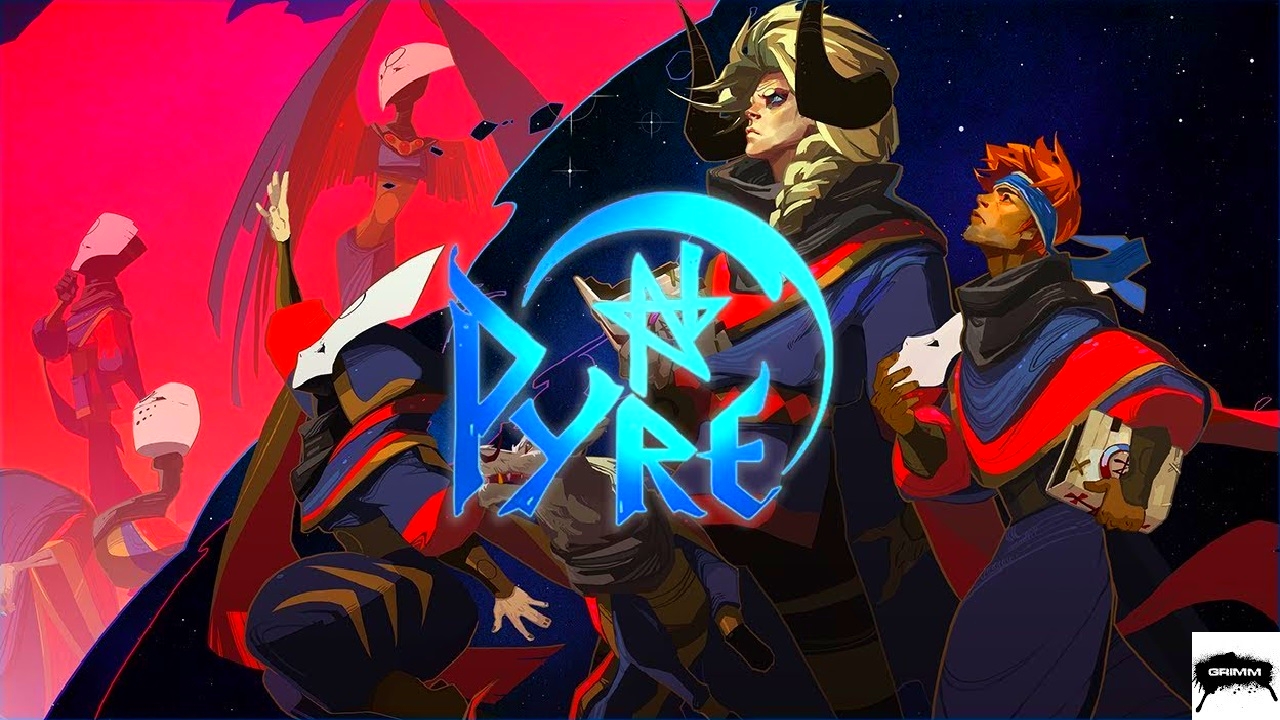 Pyre Gameplay
