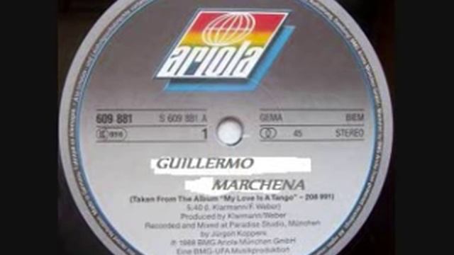 Guillermo Marchena - Sings Of Time. 1987 смотреть онлайн