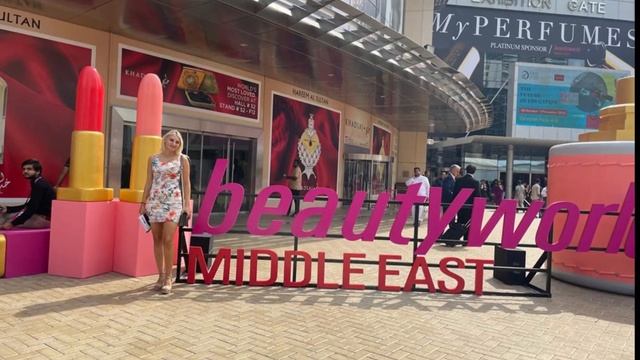 Beautyworld Middle East Dubai Fair смотреть онлайн