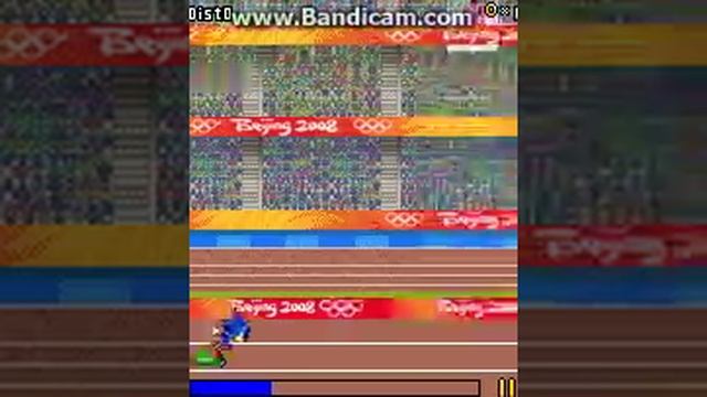 SONIC AT THE OLYMPIC GAMES (MOBILE PHONE JAVA) - GAMEPLAY [CZĘŚĆ 1] смотреть онлайн