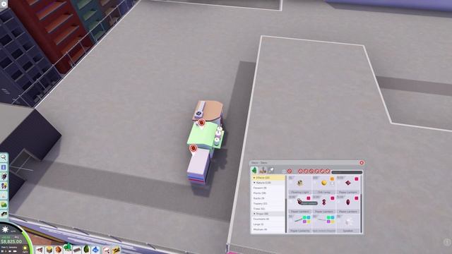 CITY THEME PARK - Parkitect - Taste of Adventure смотреть онлайн