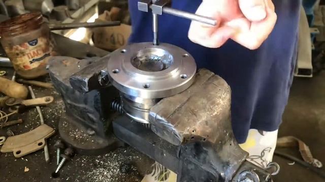 Меняем кардан на привод с Оки (ШРУС). смотреть онлайн