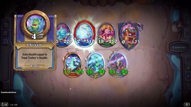 N'Zoth Event Guide #9! - Heroic Popsicooler with 3 Murlocs! - Hearthstone Mercenaries Guide смотреть онлайн