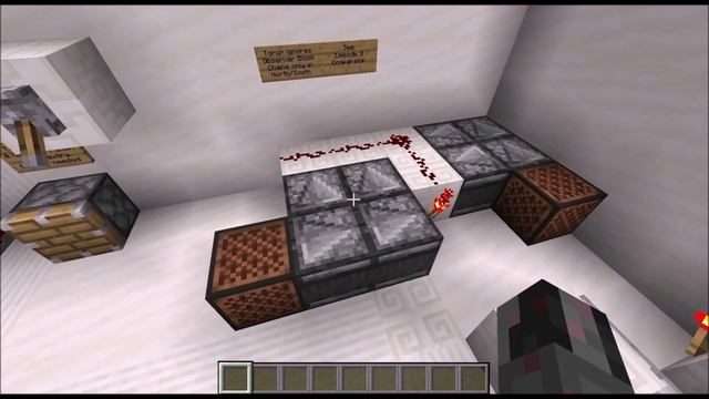 Redstone Components: Episodes 1-11 - Addenda [Java Edition 1.15.2] смотреть онлайн