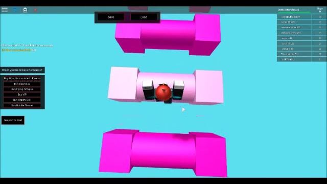 Roblox Angry Birds Obby Gameplay смотреть онлайн