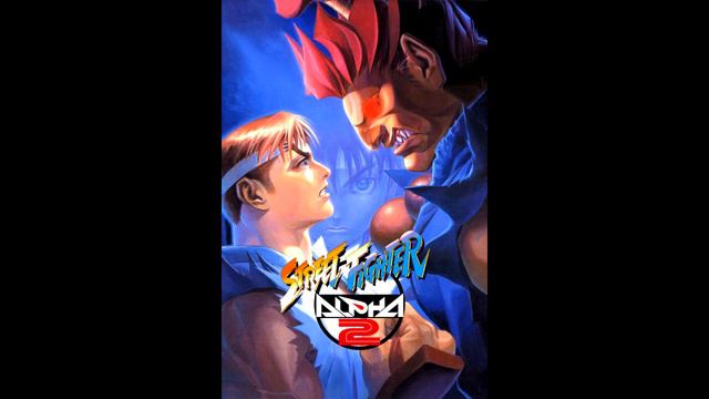 Ending Gen 2 (Extended) - Street Fighter Alpha 2 (Arcade) Soundtrack смотреть онлайн