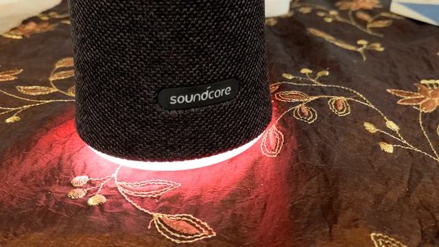 Anker Soundcore Flare - Light Effect смотреть онлайн