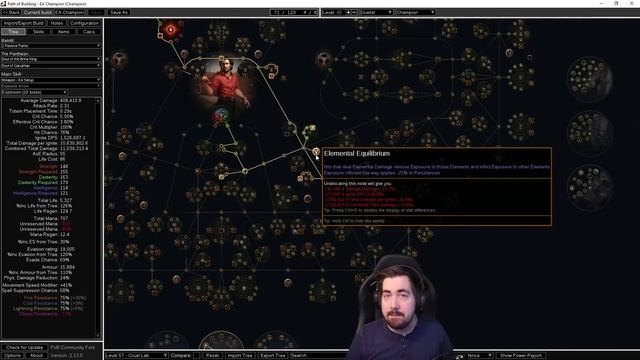 The STRONGEST Build for NEW CONTENT! - Explosive Arrow Hierophant / Champion смотреть онлайн