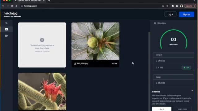 Photoshop Lesson 1: Converting HEIC to JPG смотреть онлайн