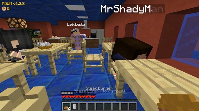 ?7 СПОСОБОВ КАК ДОСТАТЬ УЧИЛКУ В МАЙНКРАФТ! ПОБЕГ ИЗ ШКОЛЫ ШЕДИ НУБ И ДЕВУШКА ЛОВУШКА MINECRAFT смотреть онлайн