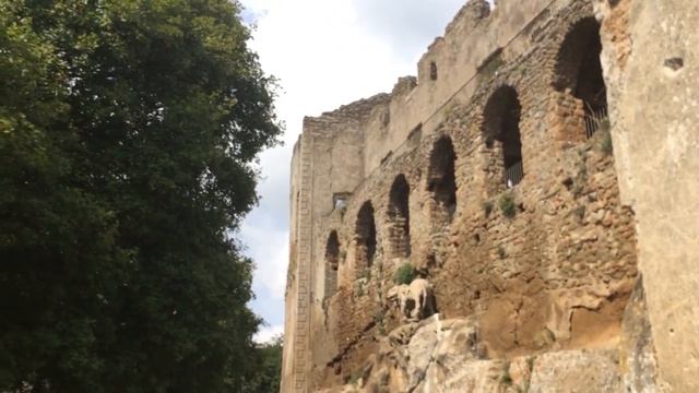 L'antica città di Canale Monterano смотреть онлайн