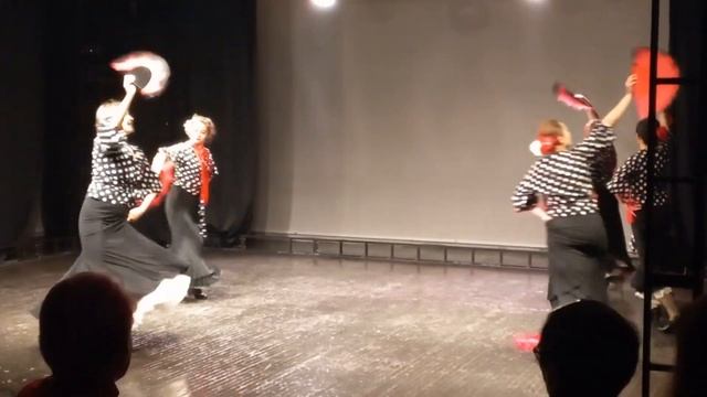Caracoles De La Truco. Dia del Flamenco en Almaty, 2023 (Almaty). смотреть онлайн