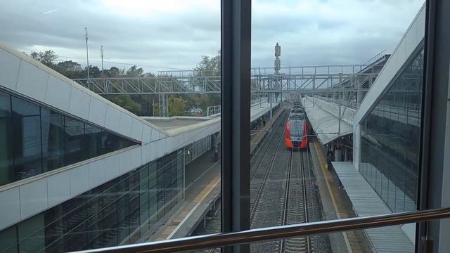 МЦК Окружная