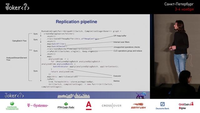 Alvaro Hernandez — ToroDB internals: open source Java database middleware under the hood смотреть онлайн