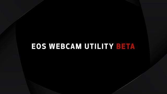 Как заставить работать EOS Webcam Utility Beta на примере Canon M50? смотреть онлайн