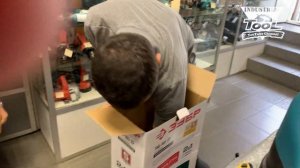 Новый Бесщеточный триммер ЗУБР 36В 2х18В АКБ 2Ач ТАБ 365 22