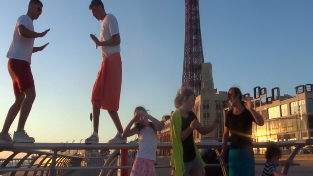 Blackpool Late Night Rave смотреть онлайн
