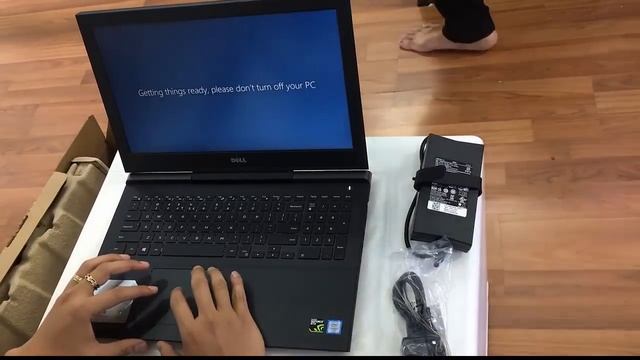Đánh giá Dell Inspiron 7566 i7 6700HQ|8GB DDR4|128G SSD+500GB HDD|VGA GTX 960M 4GB|15.6 FHD смотреть онлайн