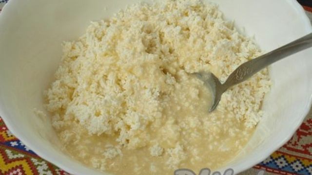 Кухня Мамашки