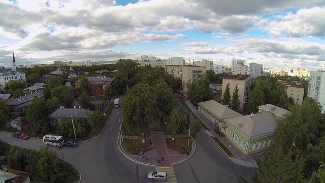 Софьюшкина аллея, Уфа смотреть онлайн