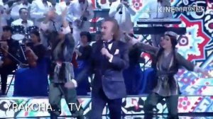 Фаррух Зокиров 2018 ТОЖИКИСТОНДА