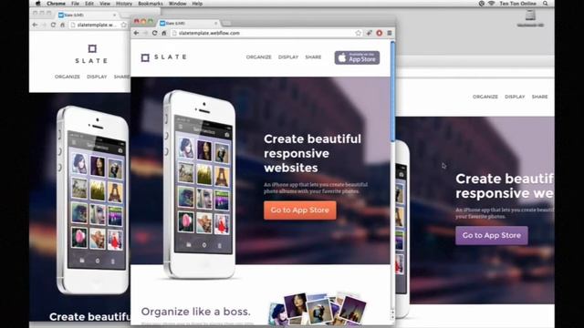 Курс для начинающих по созданию сайтов в WEBFLOW (2 урок) смотреть онлайн