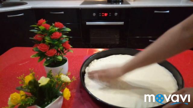 Как приготовить вкусную пиццу. Пицца в духовке, просто объедение. ?? смотреть онлайн