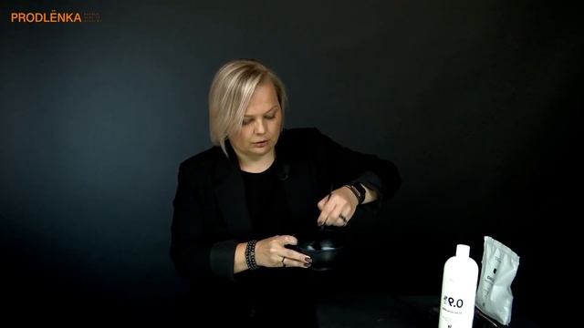 Колористика для барберов: составляем рецепт и тестируем на модели. Часть 4 смотреть онлайн