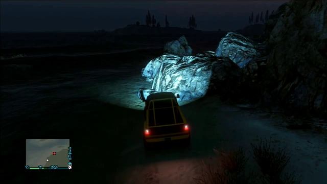 GTA 5 Online #8 Off road along the sea shore ГТА 5 Онлайн #8 Бездорожье по берегу океана смотреть онлайн