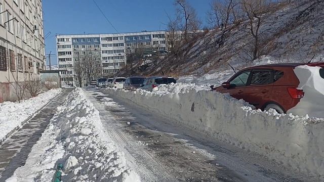 DAXSHATLI QISH | ВЛАДИВОСТОК | Декабрь 2022 г.