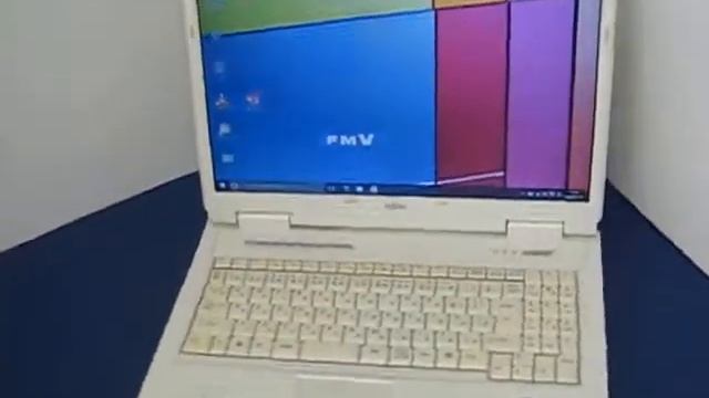 富士通 FMV-BIBLO-NF/A70 смотреть онлайн