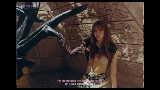 BLACKPINK - ‘B.P.M.’ Roll #1 смотреть онлайн