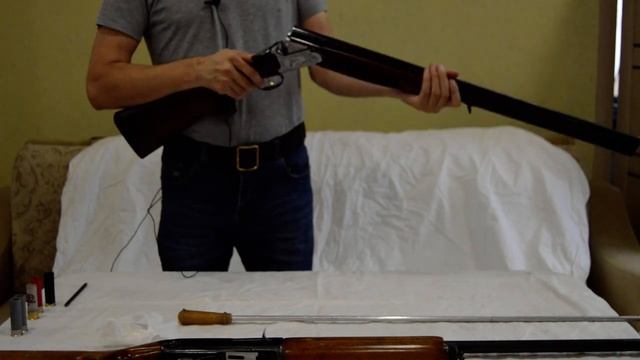 Как и что смотреть в охотничьем ружье перед покупкой