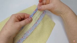 Секрет шитья рыхлых тканей, чтобы швы не разъезжались