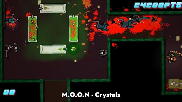 Музыка из Hotline Miami без АП (Часть 2) | #hotlinemiami