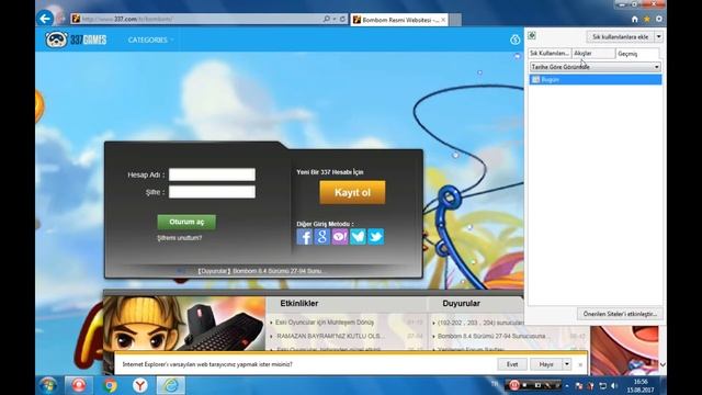 Tarayıcı Geçmişini ve Flash Player Depolamasını Temizleme смотреть онлайн