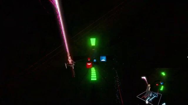 Beat Saber [VR] | Overwhelmed by Royal & the Serpent | Expert+ | FULL COMBO смотреть онлайн