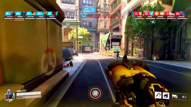 OVERWATCH 2 BETA OFFICIALLY ANNOUNCED смотреть онлайн