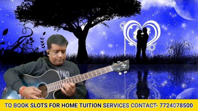 Patthar Ke Sanam Tujhe Humne | Guitar Cover With Tabs | Mohammed Rafi | Waheeda Rehman | Rohit S смотреть онлайн