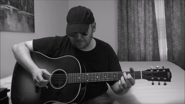 The Replacements - I'll Be You - Fingerpicking Guitar Cover смотреть онлайн