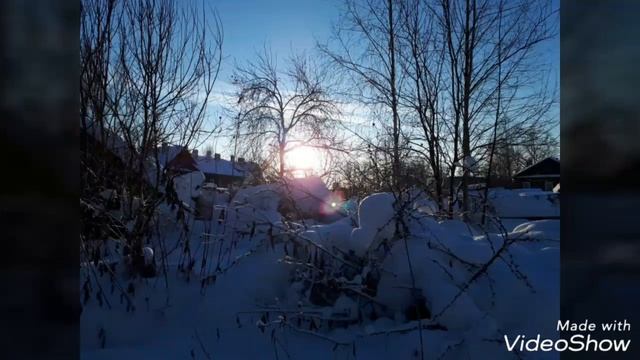 Зимнее утро. А.С.Пушкин. смотреть онлайн