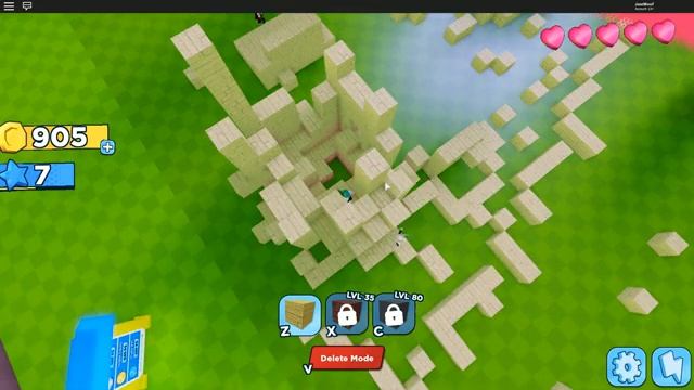 WHAT HAPPENS IF YOU KILL THE LAST ROBOT STANDING (ROBLOX BUILD & SURVIVE) смотреть онлайн