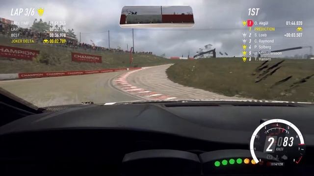 Dirt Rally 2.0 - Sunday Driver Achievement смотреть онлайн